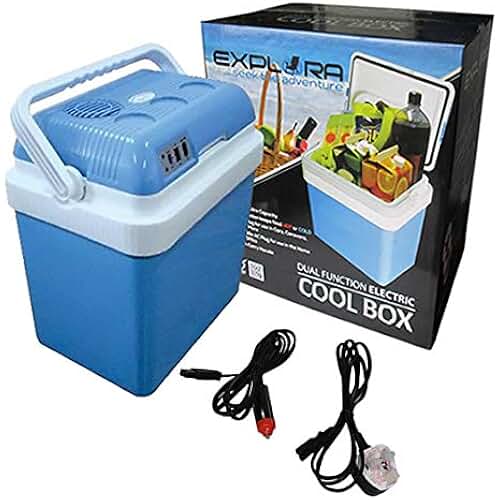 Amazon.co.uk electric cool box for camping Sports & Outdoors
