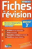 DEFIBREVET FICHES HIST-GEO 3E