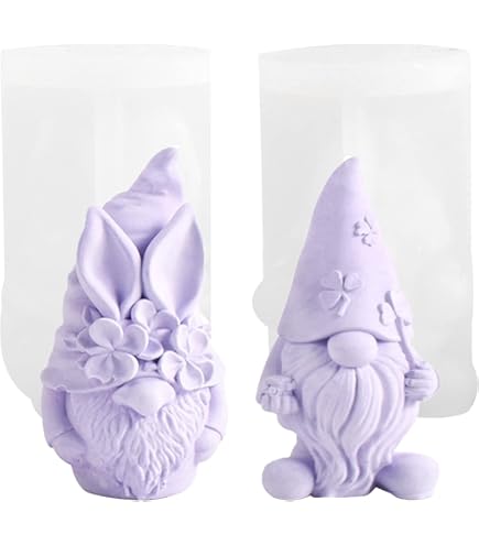 LC Silikonform Dame Mit Baby - Für Seifen & Kerzen Selbst Gemacht