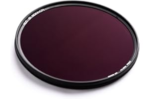 NiSi Filtre Pro ND64 (1.8) 6 Stops + Filtre CPL polarisant intégré (62mm)