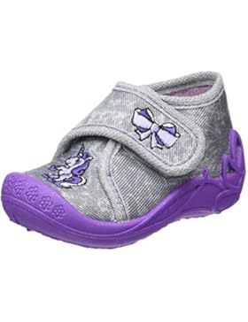 Fischer Mädchen Nieke Hohe Hausschuhe