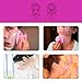 NALATI Natural SkinSoft Silicone Makeup Cleaner Brush Precision Pore Cleansing Pad Anti-slip Blackhead Remover Facial Cleansing Friction Pad Face Skin Care Deeper Clean Exfoliate Skin Tools Brush For Body And Face Random (with a Silicone Brush)