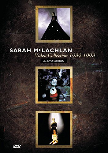 Preisvergleich Produktbild Sarah McLachlan - Video Collection 1989-1998