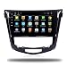Produktbild Android 7.1 Quad Core Car Radio GPS 10.2" Car Player Navi for Nissan X-Trail 2014-2017 Headunit Audio Car Stereo Wifi Map Multimedia Navigation No DVD Player (Android 7.1 2+32G for X-Trail)