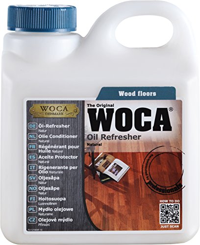 WOCA Öl Refresher 1 L, 1 Stück, natur,511210A