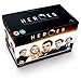 Produktbild Heroes: NBC Series - The Complete Seasons 1, 2, 3 & 4 Collection Exclusive Bonus Features & Transporting World Tour 2007 (22 Disc Box Set) [DVD]
