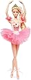 Barbie Signature Ballet Wishes Puppe Brünett 30 Cm - Bewegliche Ballerina Mit Tutu Und Diadem