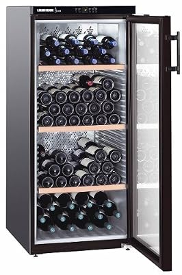 Liebherr cave à vin liebherr wkb3212 164 bouteilles