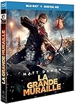 La Grande Muraille [Blu-ray + Copie digitale]