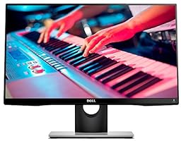 Dell 210-AFYX 58,42 cm (23 Zoll) LED Monitor schwarz