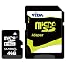 Produktbild Neu Vida IT 4GB Micro SD SDHC Speicherkarte für Nokia - 6267 - 6290 - 6303 classic - 6303i classic Handy - Tablet PC - Lebenslange Garantie
