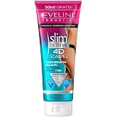 Eveline Cosmetics Slim Extreme 4D Scalpel Turbo Cellulite Reducteur 250 ml 250 ml