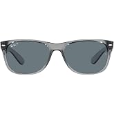 Ray-Ban RB2132 Yeni Wayfarer Polarize G&uuml;neş G&ouml;zl&uuml;ğ&uuml;
