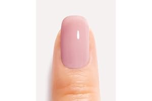 ‎MANIKO NAILS Maniko® UV Gel Strips - Selbstklebende Nagelfolie für bis zu 4 Anwendungen - Vegan & langanhaltend - Maniküre für natürliche Nägel (20 UV Gel Strips) (Rosie Sheer)