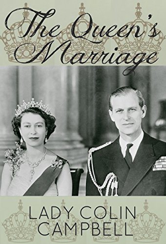 The Queen's Marriage (English Edition)