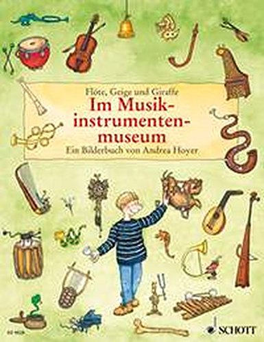 Download Im Musikinstrumentenmuseum: Flöte, Geige und Giraffe Download Im Musikinstrumentenmuseum: Flöte, Geige und Giraffe