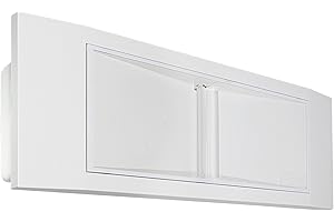 Beghelli BEG1499/24 Plafoniera Emergenza LED 24 W, Multicolore