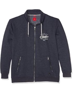 s.Oliver Big Size Herren Strickjacke