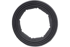 Wirquin 19032006 Joint de cuvette standard, noir