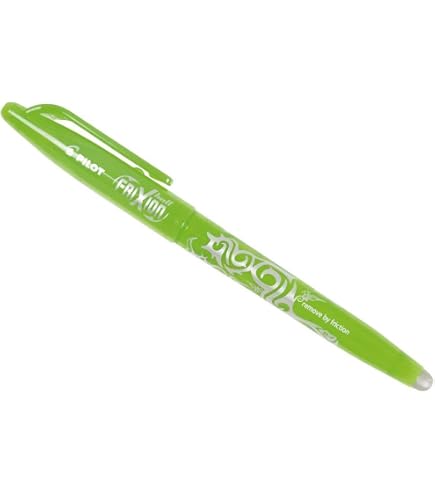 Pack Pilot FriXion Ball Fun 0.7mm - 4 Bolígrafos Borrables Con Portabolígrafos, Colores Suritdo
