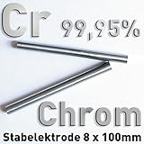 Materialprobe zur vergleichenden Untersuchung von Werkstoffeigenschaften