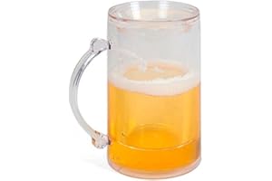 GERIMPORT Jarra Cerveza Enfriadora 400ml