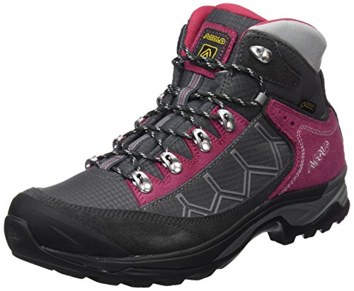 Asolo A40017A189.S17 Bota, Mujer, Gris (Stone), 5.0