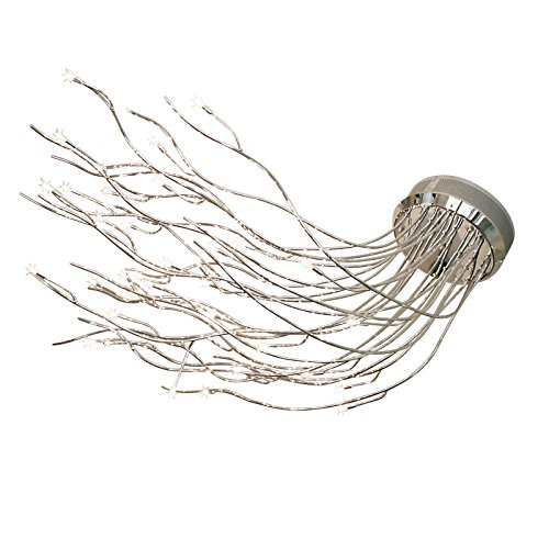 Preisvergleich Produktbild Lumen Center Italia Mistral 40, chrom Metall