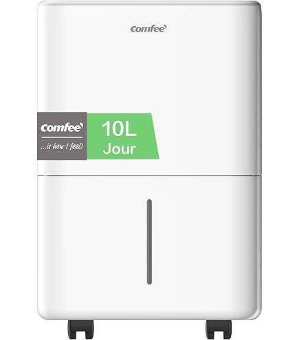 Güde GBT 80.1 - Deumidificatore Da Costruzione Professionale, 80 Litri/giorno, 1300W