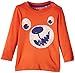 Esprit Baby Boys 075EEBK004 T-Shirt, Orange, 12-18 Months (Manufacturer size: DE: 86)