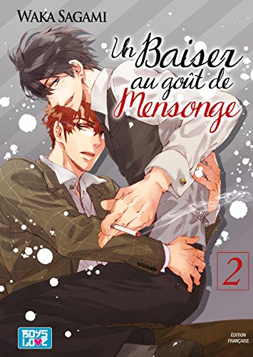 Un Baiser au goût de Mensonge — Tome 2