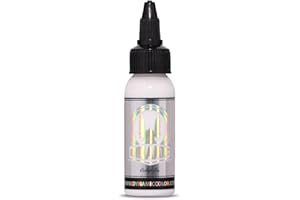 TNTINK Viking By Dynamic - VbD BRIGHT WHITE 1oz (30ml) tusz do tatuażu - rozporządzenie REACH