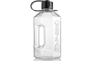ALPHA DESIGNS Alpha Bottle XL - Clear
