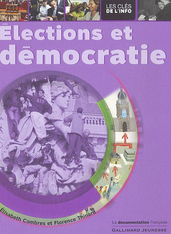 couverture de : Elections et d&eacute;mocratie