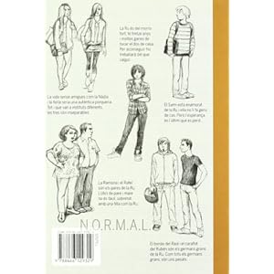 Una noia N.O.R.M.A.L. i altres animals