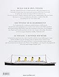 Image de Build your own Titanic. Ediz. tedesca, inglese e francese