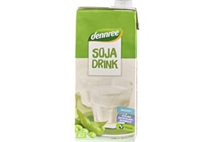 dennree Sojadrink, natur (1 l) - Bio
