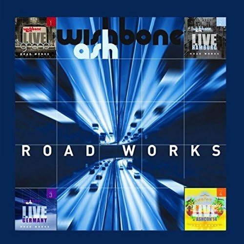 Road Works Box Set