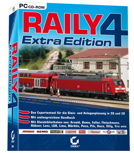 Preisvergleich Produktbild Raily 4 Extra Edition