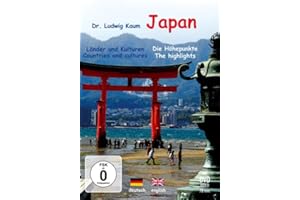 Japan - Die Höhepunkte, The Highlights