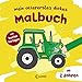 Mein allererstes dickes Malbuch (Traktor) by