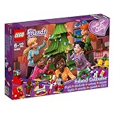 LEGO Friends 41353 Adventskalender mit Weihnachtsschmuck - 8