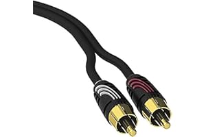 QED Profile Audio Kabel (1m)