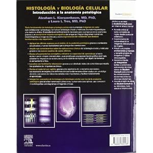 Histología y biología celular + Student Consult