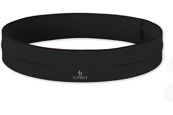 Flipbelt Classic Ceinture multipoche Unisexe L Noir