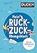 Mein Ruckzuck-Übungsblock Grundrechenarten 1. Klasse by Ute Müller-Wolfangel, Beate Schreiber