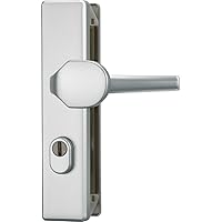 ABUS Door lock KLZS714 F1 aluminum for fire-resistant doors 42558 ABUS Door lock KLZS714 F1 aluminum for fire-resistant doors 42558