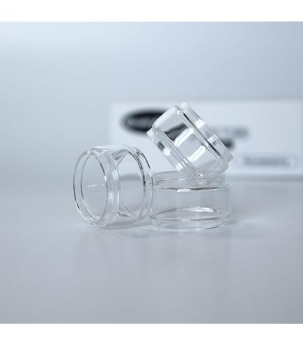 smok mag solo glass replacement WratryParts Replacement Fat Bubble Glass Tube For SMOK Morph 3 Kit, Mag Solo  Kit With T-Air Subtank RTA Tank (Clear Fat) : Amazon.co.uk: Computers &  Accessories
