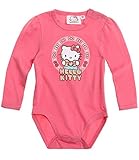 Hello Kitty Babies Baby body - fuchsia