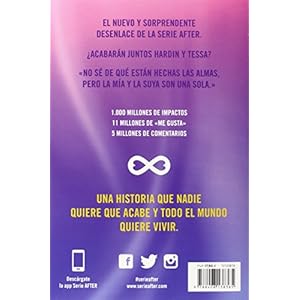 After. Amor infinito (Serie After 4) (Planeta Internacional)